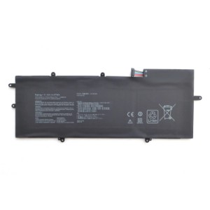 Акумулятор до ноутбука Asus ZenBook UX360UA C31N1538, 4940mAh (57Wh), 3cell, 11.55V, Li-Pol AlSoft (A47981)