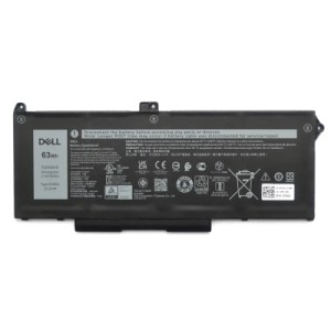 Акумулятор до ноутбука Dell Latitude 5420 RJ40G, 3941mAh (63Wh), 4cell, 15.2V, Li-ion (A97897)