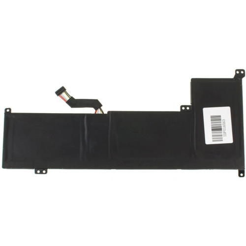 Акумулятор до ноутбука Lenovo Gaming 3-17IML05 L19C3PF6, 42Wh (3735mAh), 3cell, 11.25V, Li-ion (A47998)