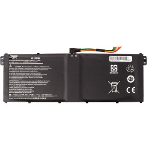 Акумулятор до ноутбука ACER Aspire 3 A314-33 (AP16M4J) 7.4V 4800mAh PowerPlant (NB410767)