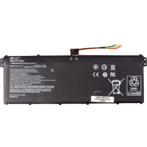 Акумулятор до ноутбука ACER Aspire 5 A514-54 (AP19B5L) 15.4V 3550mAh PowerPlant (NB410798)