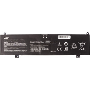 Акумулятор до ноутбука ASUS ROG Strix G15 G513 (C41N2013) 15.2V 4900mAh PowerPlant (NB432110)