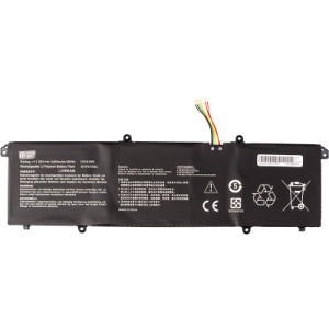 Акумулятор до ноутбука ASUS VivoBook S13 (C31N1905) 11.55V 3400mAh PowerPlant (NB432011)