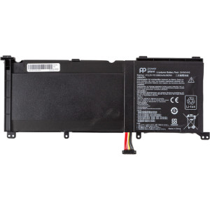 Акумулятор до ноутбука ASUS Zenbook Pro UX501VW (C41N1416) 15.2V 3950mAh PowerPlant (NB432172)