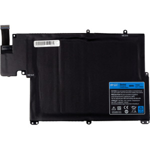 Акумулятор до ноутбука DELL Inspiron 13z-5323 (TKN25) 15.2V 3815mAh PowerPlant (NB442072)