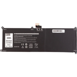 Акумулятор до ноутбука DELL Latitude 12 7275 (7VKV9) 7.6V 3900mAh PowerPlant (NB442041)