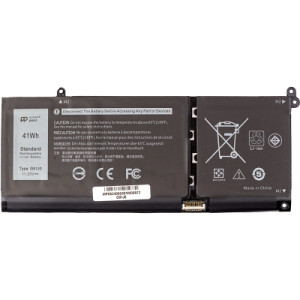 Акумулятор до ноутбука DELL Latitude 3320 (G91J0) 11.25V 3467mAh PowerPlant (NB442157)