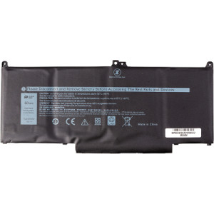 Акумулятор до ноутбука DELL Latitude 5300 (MXV9V) 7.6V 7500mAh PowerPlant (NB442126)