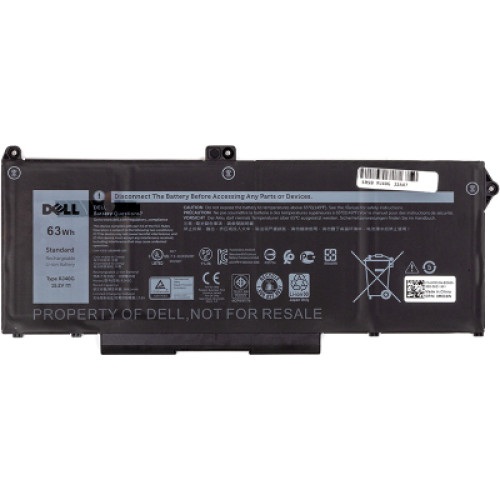 Акумулятор до ноутбука DELL Latitude 5420 (RJ40G) 15.2V 3000mAh PowerPlant (NB442058)