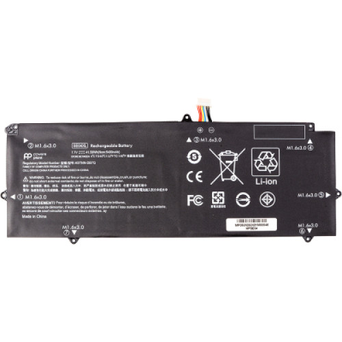 Акумулятор до ноутбука HP Pro X2 612 G2 series (SE04XL) 7.7V 5400mAh PowerPlant (NB462421)