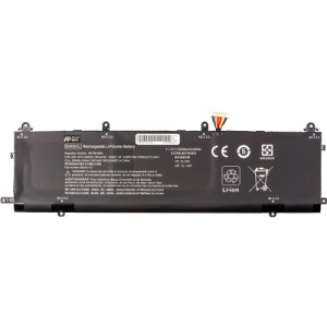 Акумулятор до ноутбука HP Spectre X360 15-EB (BN06) 11.1V 5000mAh PowerPlant (NB462377)