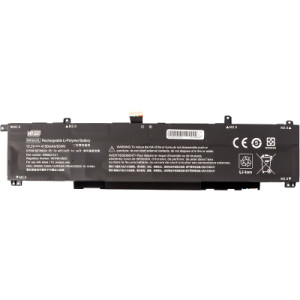 Акумулятор до ноутбука HP Victus Gaming 15-fa0000 (WK04) 15.2V 4150mAh PowerPlant (NB462407)