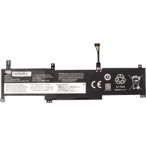 Акумулятор до ноутбука LENOVO IdeaPad 3 (L20M3PF0) 11.55V 3400mAh PowerPlant (NB482351)