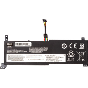 Акумулятор до ноутбука LENOVO IdeaPad 3-14ITL6 (L20M2PF0) 7.7V 4650mAh PowerPlant (NB482405)