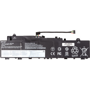 Акумулятор до ноутбука LENOVO IdeaPad 5-14IIL05 (L19C3PF3) 11.5V 4965mAh PowerPlant (NB482627)