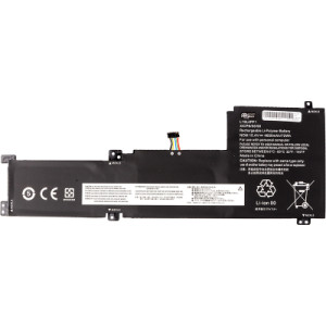 Акумулятор до ноутбука LENOVO Ideapad 5-15 (L19L4PF1) 15.4V 4650mAh PowerPlant (NB482429)