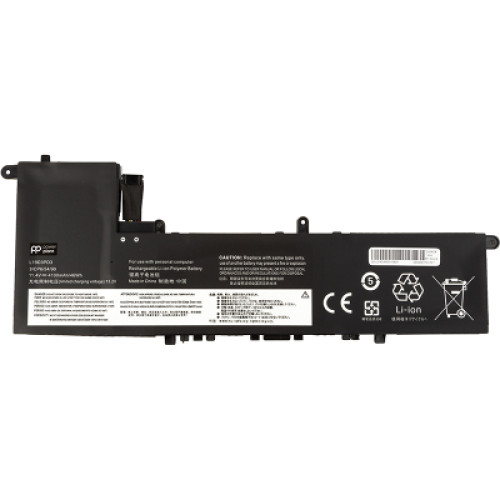 Акумулятор до ноутбука LENOVO IdeaPad S540 13ARE (L19D3PD3) 11.4V 4100mAh PowerPlant (NB482269)