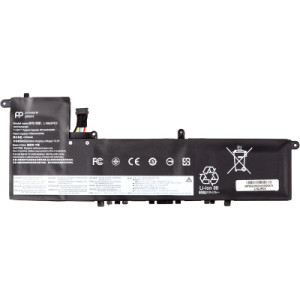 Акумулятор до ноутбука LENOVO Ideapad S540-13API (L19L3PD3) 11.52V 4915mAh PowerPlant (NB482542)