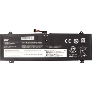 Акумулятор до ноутбука LENOVO Ideapad Yoga 7i 2020 (L19C4PDC) 14.8V 3200mAh PowerPlant (NB482412)