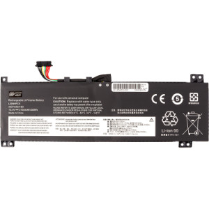 Акумулятор до ноутбука LENOVO Legion 5-15ITH6H (L20M4PC0) 15.4V 3750mAh PowerPlant (NB482375)