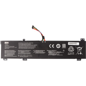 Акумулятор до ноутбука LENOVO Legion 5-17ITH6 (L20C4PC2) 15.4V 5180mAh PowerPlant (NB482443)