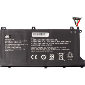 Акумулятор до ноутбука HUAWEI MateBook D15 2020 (HB4692J5ECW) 11.4V 3000mAh PowerPlant (NB400171)