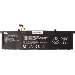 Акумулятор до ноутбука Xiaomi Pro X 14 (R14B03W) 7.4V 5500mAh PowerPlant (NB530083)