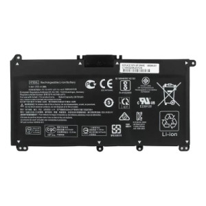 Акумулятор до ноутбука HP 250 G7 HT03XL, 3420mAh (41.04Wh), 3cell, 11.4V, Li-ion (A71047)