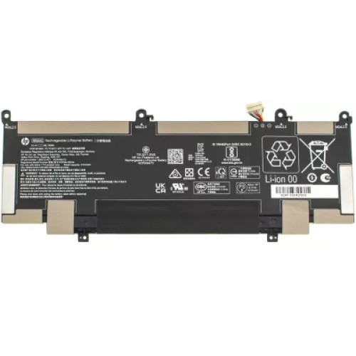 Акумулятор до ноутбука HP Omen 15-5000 RR04XL, 3744mAh (60.76Wh), 4cell, 15.4V, Li-ion (A71058)
