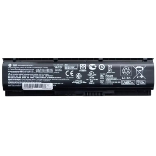 Акумулятор до ноутбука HP Omen 17 HSTNN-DB7K, 5400mAh (62Wh), 6cell, 11.1V, Li-ion (A71009)