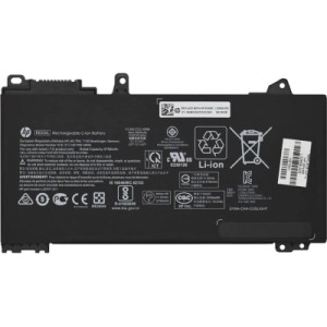 Акумулятор до ноутбука HP ProBook 450 G6 RE03XL, 45Wh (3750mAh), 3cell, 11.4V, Li-ion (A71066)