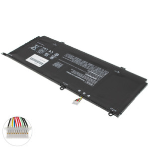 Акумулятор до ноутбука HP Spectre x360 13-AP SP04XL, 3990mAh (61.4Wh), 4cell, 51.4V, Li-ion (A71037)
