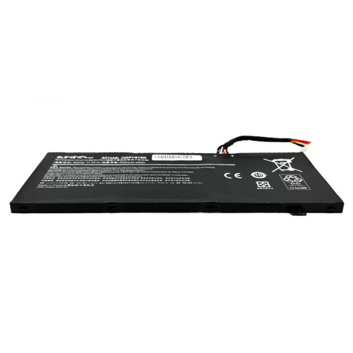 Акумулятор до ноутбука Acer AC14A8L, 4605mAh (52.5Wh), 3cell, 11.4V, Li-ion AlSoft (A71038)