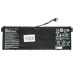 Акумулятор до ноутбука Acer AP18C7M Swift SF514-54, 3600mAh (55.9Wh), 4cell, 15.4V, Li-Pol AlSoft (A71024)