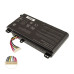 Акумулятор до ноутбука Acer AS15B3N, 5200mAh (77Wh), 8cell, 14.8V, Li-ion AlSoft (A71013)