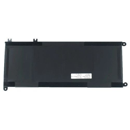 Акумулятор до ноутбука Dell Inspiron 17-7778 33YDH, 56Wh (3684mAh), 4cell, 15.2V, Li-ion AlSoft (A47941)