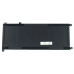 Акумулятор до ноутбука Dell Inspiron 17-7778 33YDH, 56Wh (3684mAh), 4cell, 15.2V, Li-ion AlSoft (A47941)