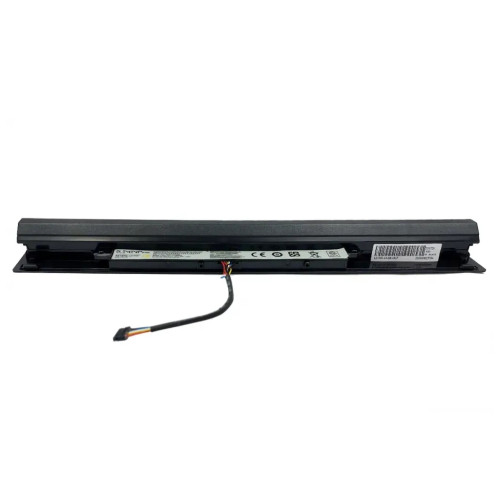 Акумулятор до ноутбука Lenovo IdeaPad 100-15IBD L15L4A01 (11см), 2600mAh (37Wh), 4cell, 14.4V, Li-ion AlSoft (A71016)