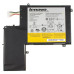 Акумулятор до ноутбука Lenovo IdeaPad U310 L11M3P01, 4160mAh (46Wh), 3cell, 11.1V, Li-ion AlSoft (A47899)