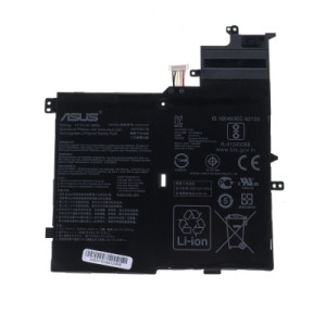 Акумулятор до ноутбука ASUS ZenBook UX370 C21N1706, 5070mAh (39Wh), 4cell, 7.7V, Li-Pol (A71030)