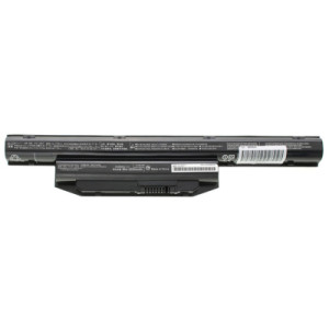 Акумулятор до ноутбука Fujitsu LifeBook E743 FPCBP405Z, 5200mAh (56Wh), 6cell, 10.8V, Li-ion AlSoft (A71074)