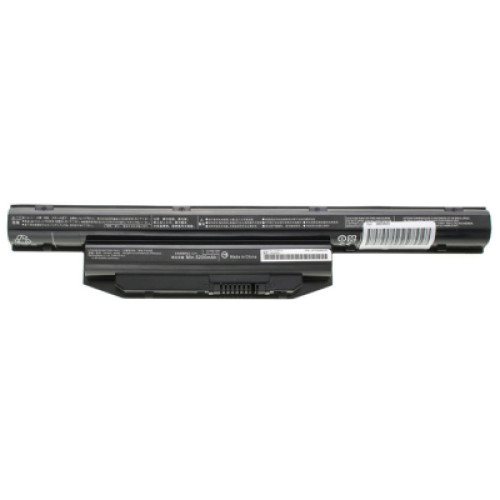 Акумулятор до ноутбука Fujitsu LifeBook E743 FPCBP405Z, 5200mAh (56Wh), 6cell, 10.8V, Li-ion AlSoft (A71074)