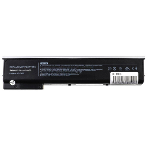Акумулятор до ноутбука HP ProBook 640 HSTNN-DB4Y, 56Wh (5200mAh), 6cell, 10.8V, Li-ion AlSoft (A47744)