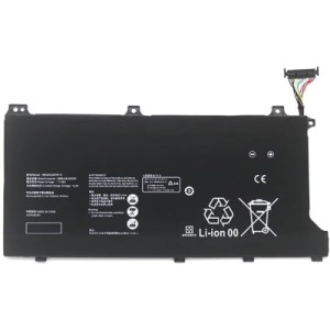 Акумулятор до ноутбука Huawei MagicBook D15 HB4692J5ECW-31, 3750mAh (42.75Wh), 3cell, 11.4V, Li-ion AlSoft (A71055)