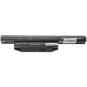 Акумулятор до ноутбука Fujitsu LifeBook E743 FPCBP405Z, 5800mAh (63Wh), 6cell, 10.8V, Li-ion (A97942)
