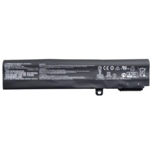 Акумулятор до ноутбука MSI BTY-M6H, 3834mAh (41.4Wh), 6cell, 10.8V, Li-ion (A71021)