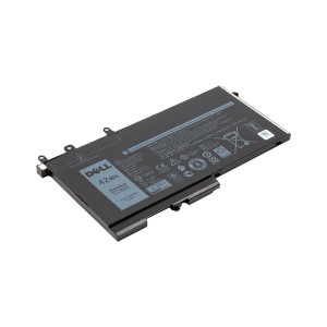 Акумулятор до ноутбука Dell Latitude E5280 (3DDDG) 11.4V 3500mAh (NB441334)