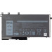 Акумулятор до ноутбука Dell Latitude E5280 (3DDDG) 11.4V 3500mAh (NB441334)