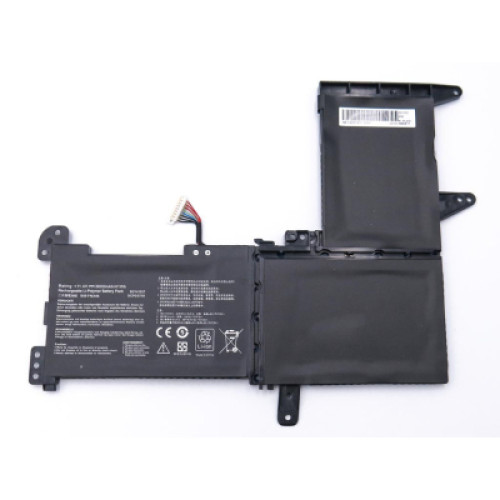 Акумулятор до ноутбука ASUS K510 B31N1637, 3653mAh (42Wh), 3cell, 11.52V, Li-ion (A47953)