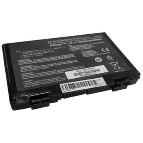 Акумулятор до ноутбука Asus A32-F82, 4400mAh, 6cell, 11.1V, Li-ion AlSoft (A47396) Акумулятор до ноутбука Asus A32-F82, 4400mAh, 6cell, 11.1V, Li-ion AlSoft (A47396)